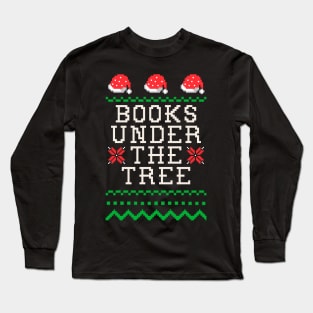 Books under the tree Long Sleeve T-Shirt